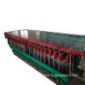 1220x2440mm fiberglass frp grating machine